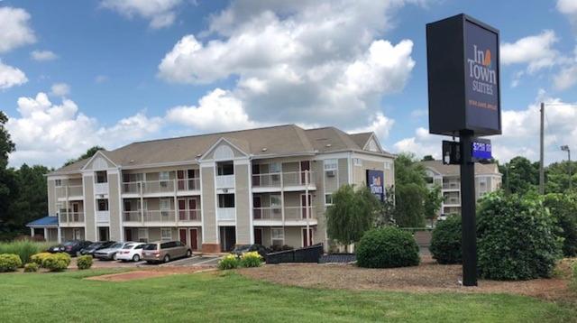 Intown Suites Extended Stay Select Charlotte NC- University Main image 1